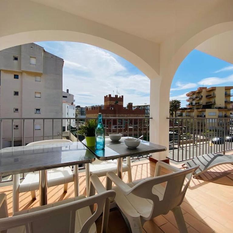 APARTAMENTOS AQUARIUM (2B). MUY CERCA DE LA PLAYA. - Two-Bedroom Apartment - 18