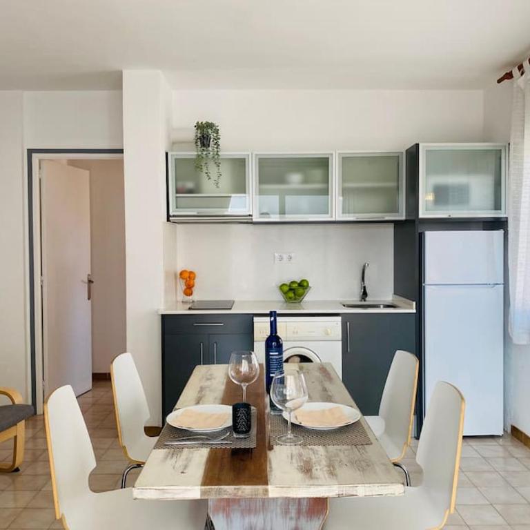 APARTAMENTOS AQUARIUM (2B). MUY CERCA DE LA PLAYA. - Two-Bedroom Apartment - 19