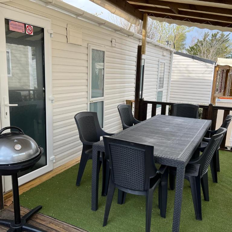 Mobilhome Vias Plage la Carabasse - Mobile Home - 18