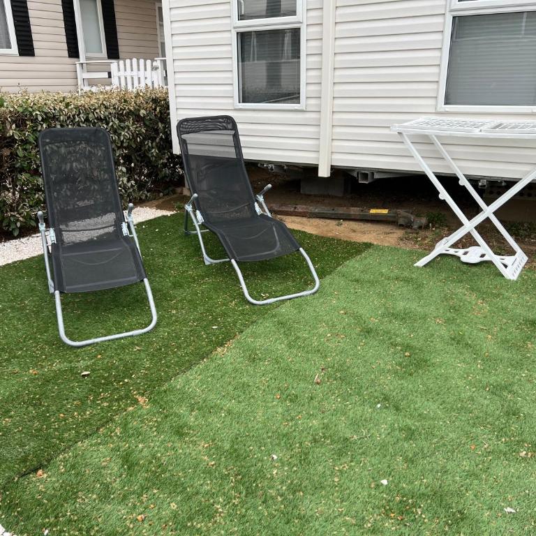 Mobilhome Vias Plage la Carabasse - Mobile Home - 16