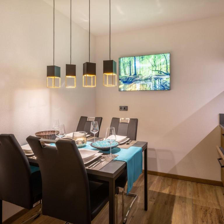 FOR MOMENTS Apartments & Spa - Apartment mit Terrasse - 3