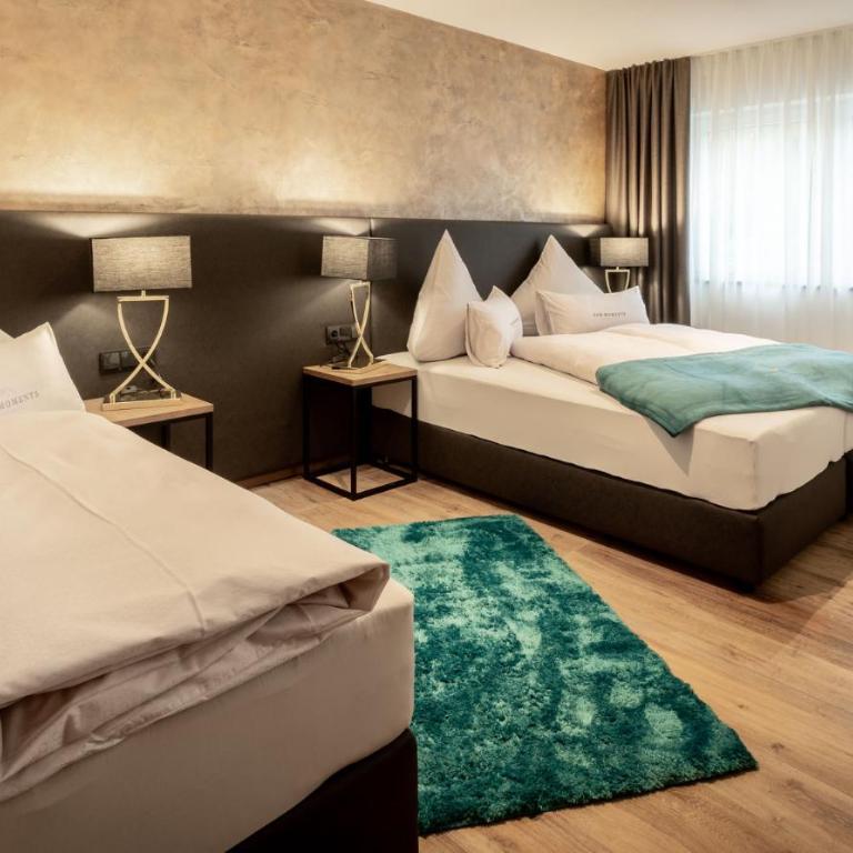 FOR MOMENTS Apartments & Spa - Apartment mit Terrasse - 6