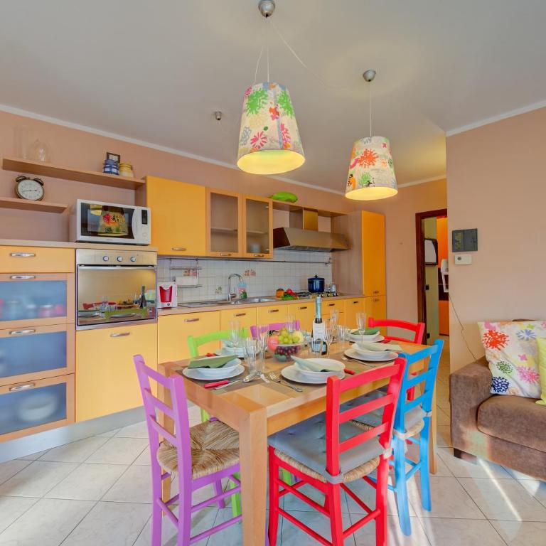 Casa Angiolina Lake & Mountain View Terrace - Happy Rentals - Appartamento con Terrazza - 15