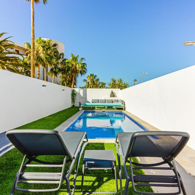 Chill Out House - Casa de 2 dormitorios - 24