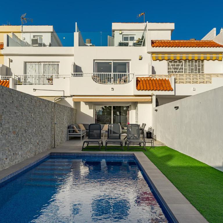 Chill Out House - Casa de 2 dormitorios - 12