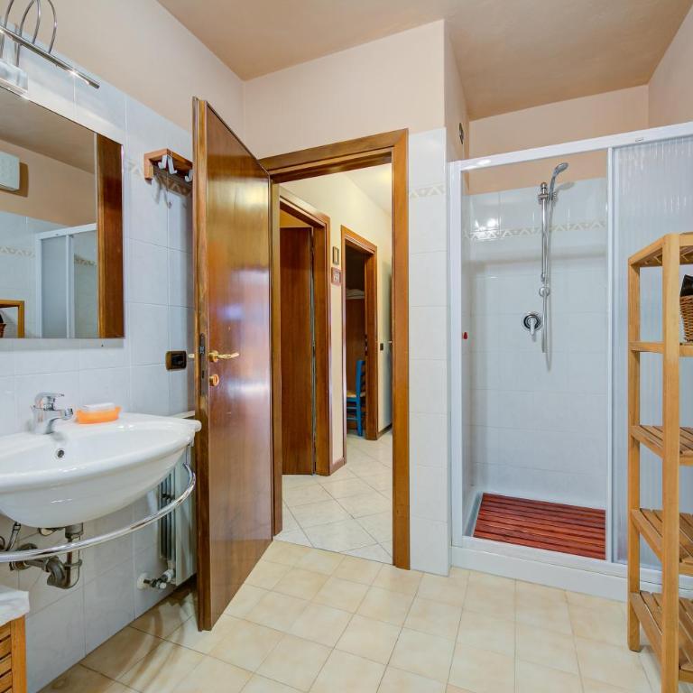 Casa Angiolina Lake & Mountain View Terrace - Happy Rentals - Appartamento con Terrazza - 23