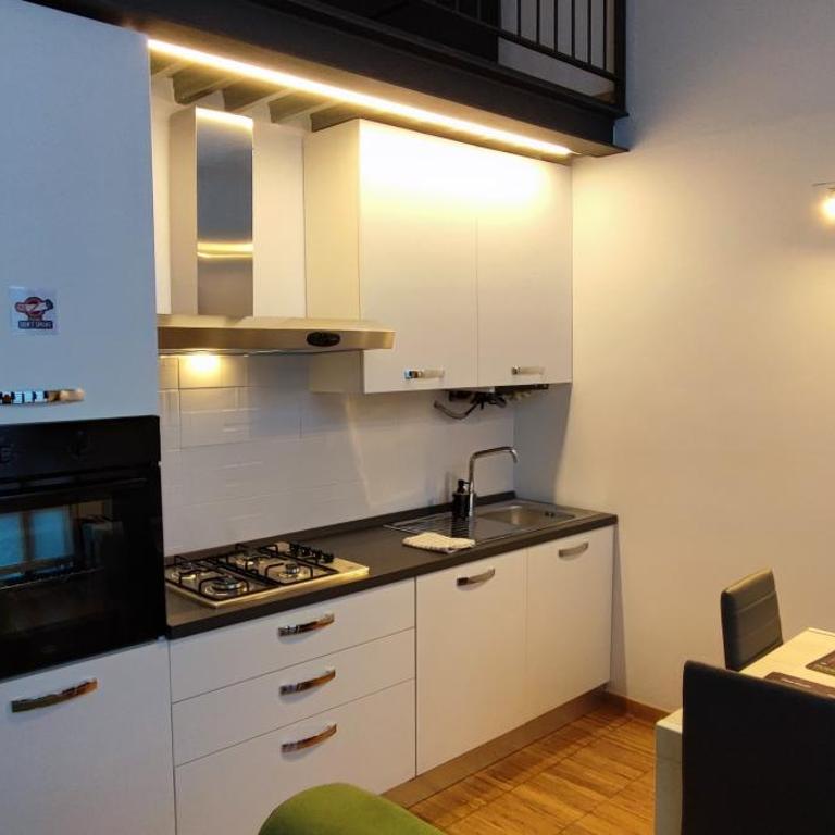 Luxury Loft a Milano - Design esclusivo e comfort moderno - Casa Vacanze - 16