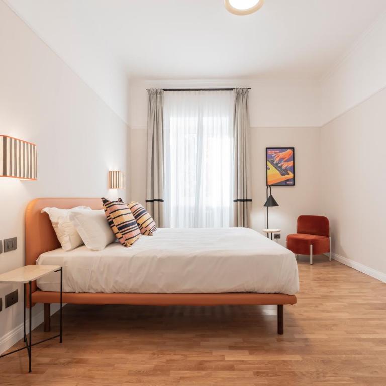 Be Mate Trastevere II - Appartamento con 2 Camere da Letto - 7