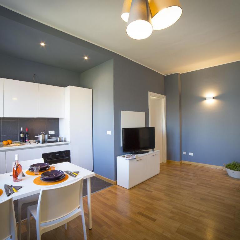 Aurum Aparthotels Gambara - Appartamento con 2 Camere da Letto - 2