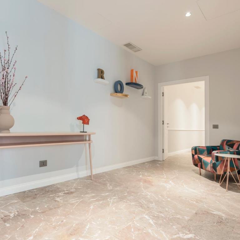 Be Mate Trastevere II - Appartamento con 3 Camere da Letto - 4