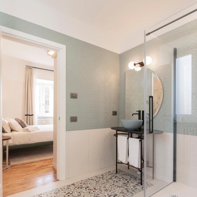 Be Mate Trastevere II - Appartamento con 3 Camere da Letto - 8