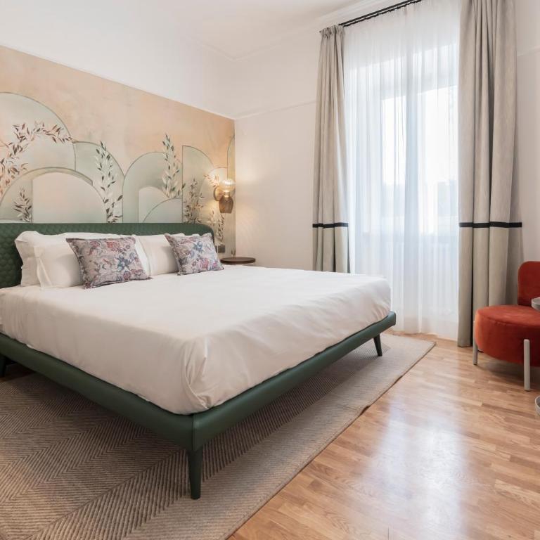 Be Mate Trastevere II - Appartamento con 3 Camere da Letto - 15