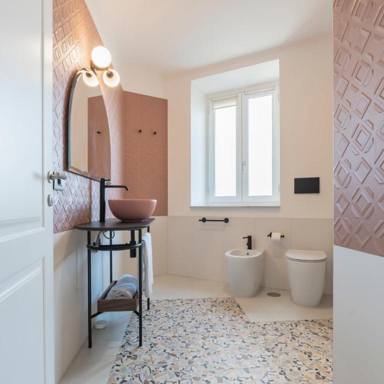Be Mate Trastevere II - Appartamento con 3 Camere da Letto - 16
