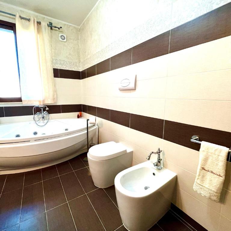 La Cinisara Apartments - Apartment mit 3 Schlafzimmern - 4