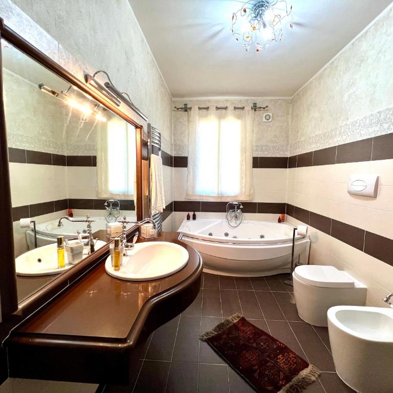 La Cinisara Apartments - Apartment mit 3 Schlafzimmern - 23