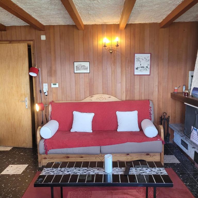 La Crettaz app dans chalet - SUNNY apartment 6 p - Appartamento con 3 Camere da Letto - 2