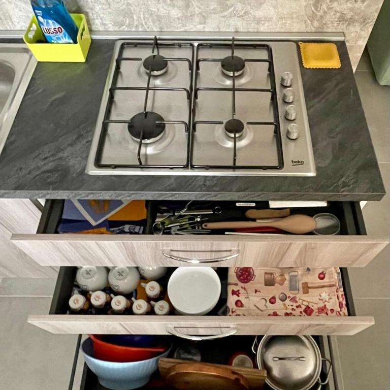 Casa con terrazza in Ortigia - Appartamento con 1 Camera da Letto - 10