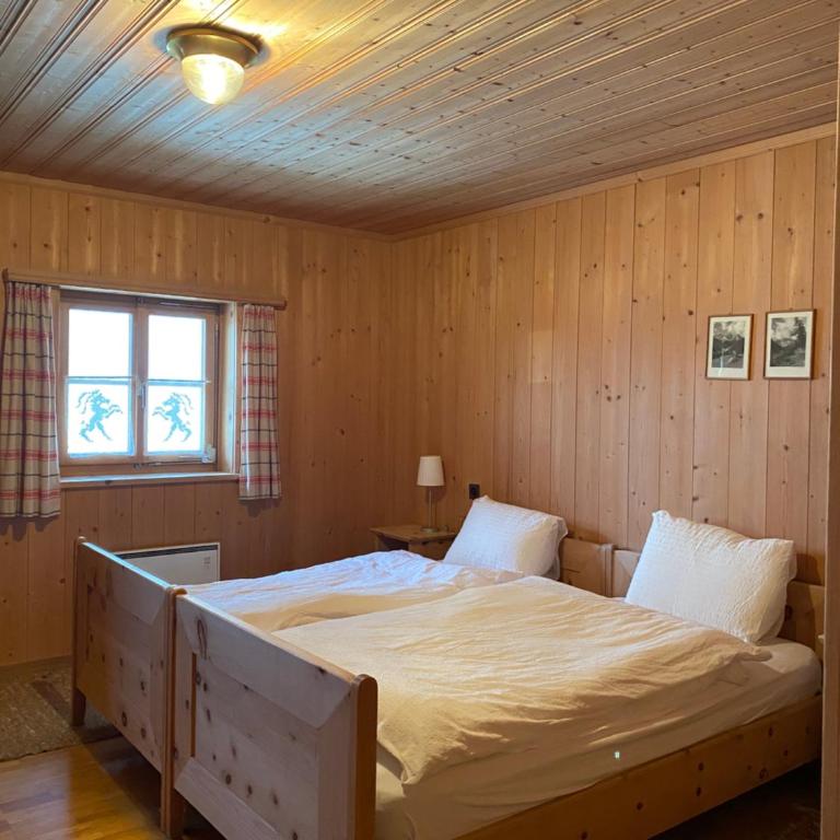 Alpengasthof Crusch Alba ed Alvetern, S-charl - Doppelzimmer - 1