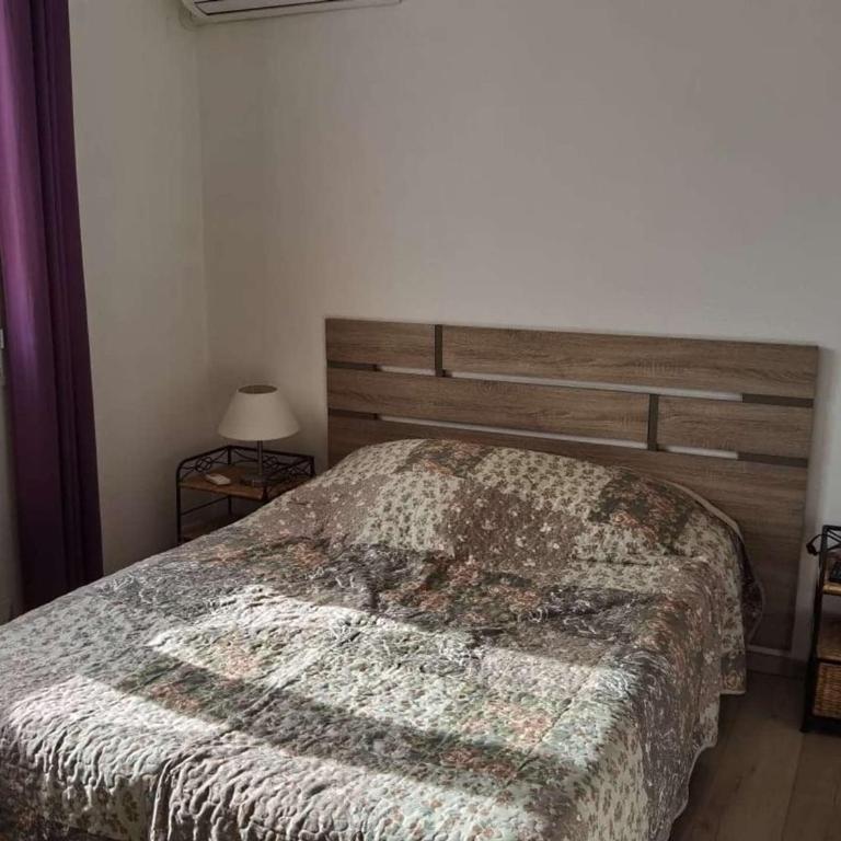 Duplex climatisé avec terrasse, 6 couchages, cuisine équipée, barbecue et parking à Marseillan - FR-1-326-470 - Appartement (6 Adultes) - 4