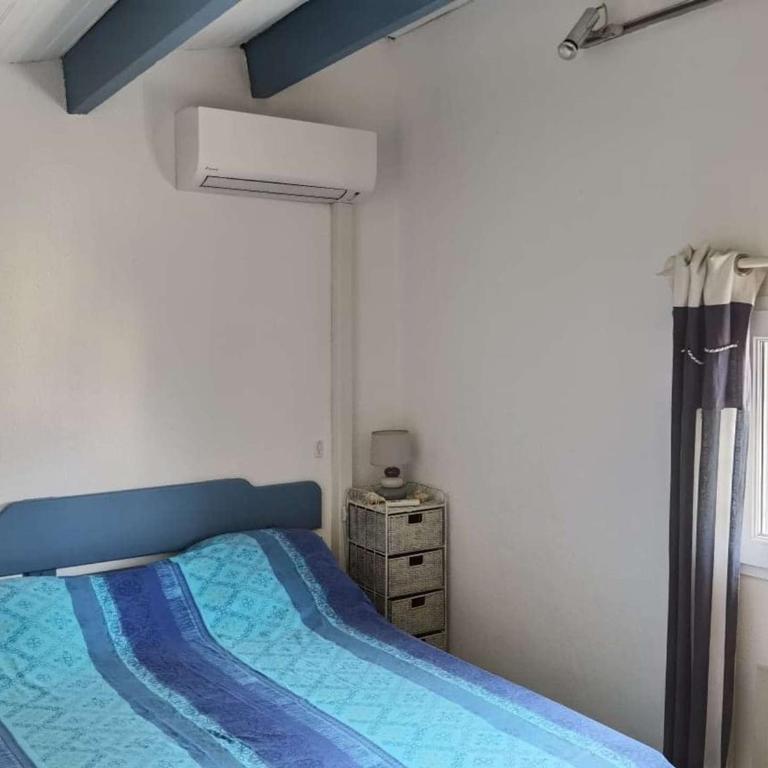 Duplex climatisé avec terrasse, 6 couchages, cuisine équipée, barbecue et parking à Marseillan - FR-1-326-470 - Appartement (6 Adultes) - 5