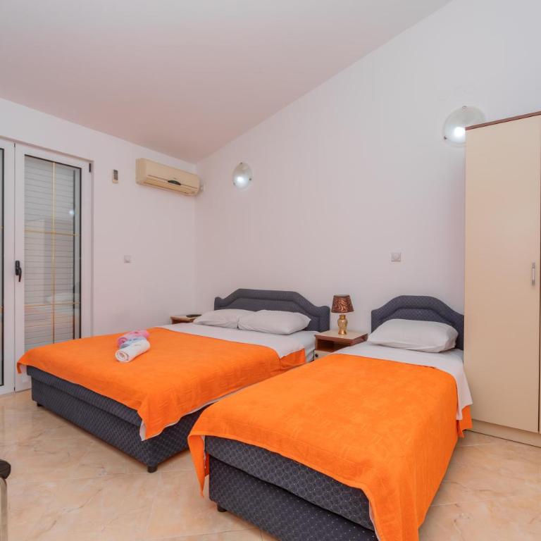 Apartmani Milacic - Standardni Trokrevetni Studio - 2