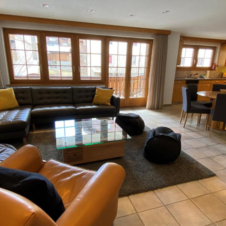 Haus Ares - Apartment mit 3 Schlafzimmern mit Gartenblick - 2