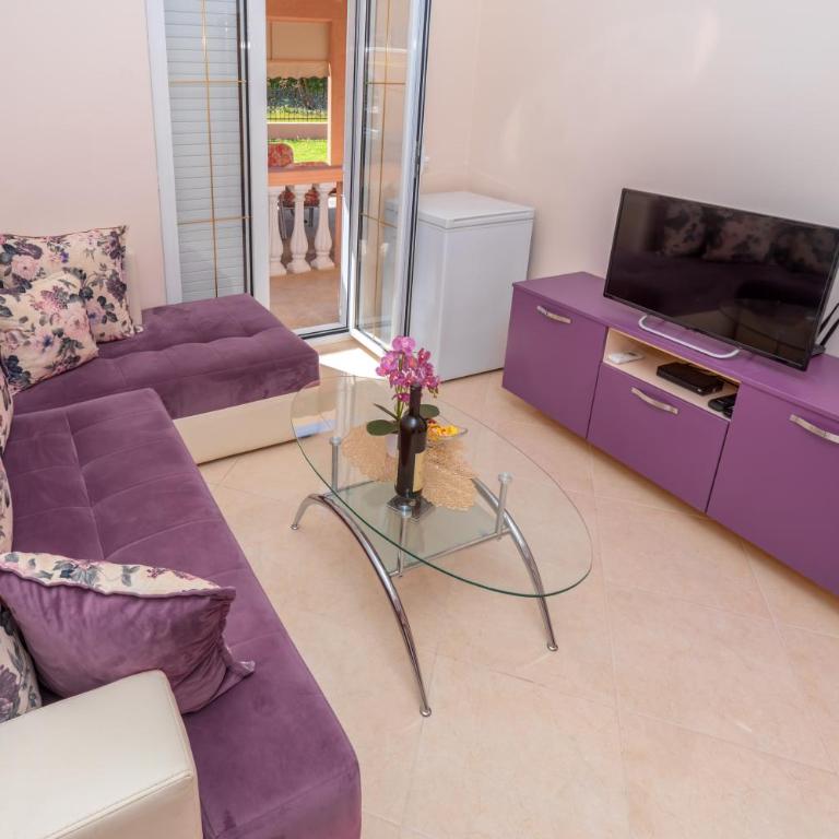 Apartmani Milacic - Apartman sa 1 Spavaćom Sobom - 4
