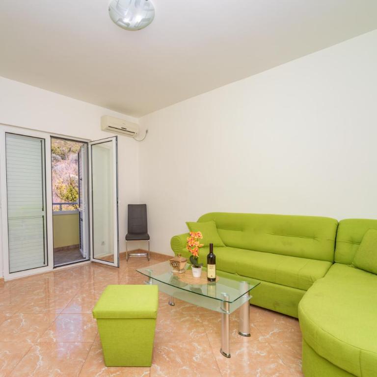 Apartmani Milacic - Apartman sa 1 Spavaćom Sobom - 8