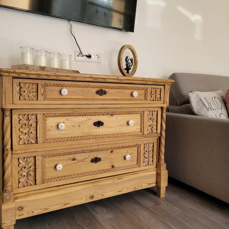 Ferienwohnung Schöne Auszeit - Apartamento de 1 dormitorio - 11