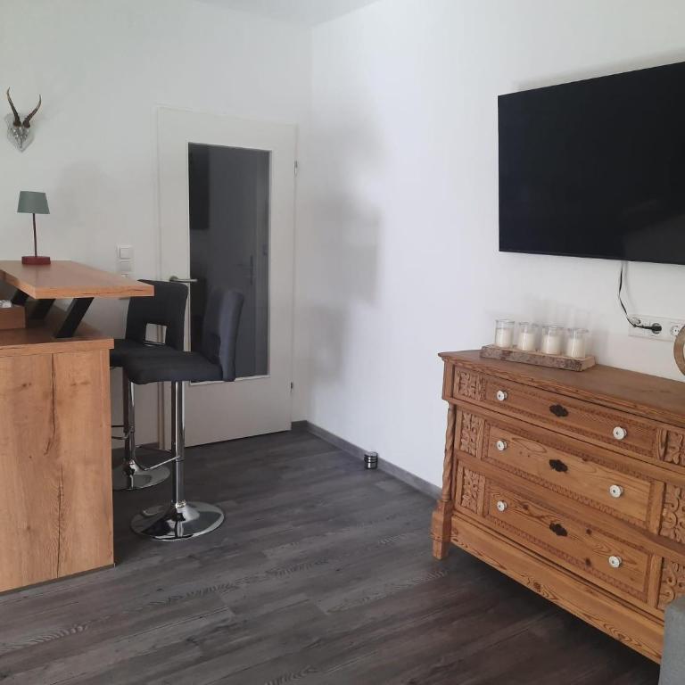 Ferienwohnung Schöne Auszeit - Apartamento de 1 dormitorio - 10