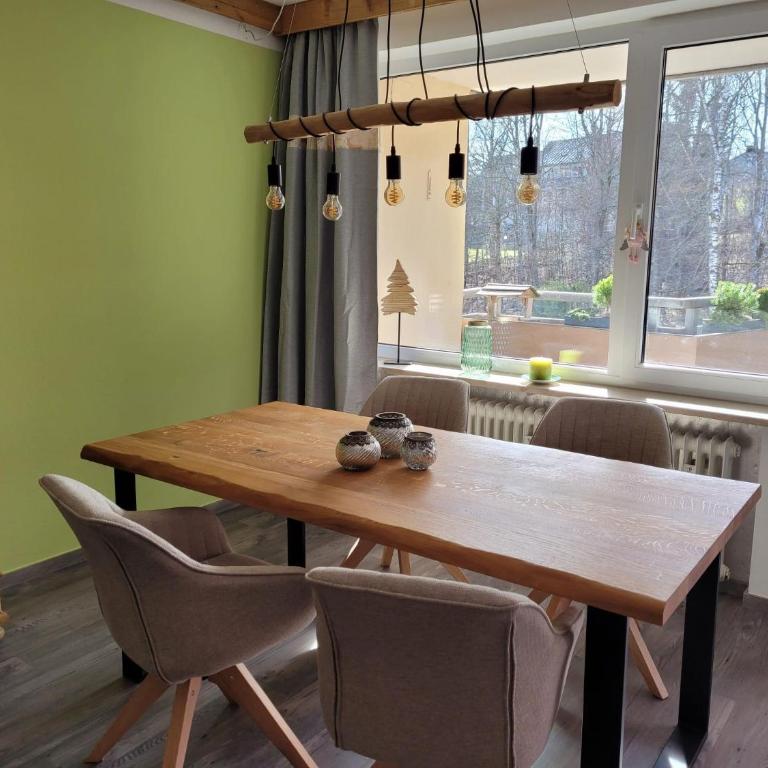 Ferienwohnung Schöne Auszeit - Apartamento de 1 dormitorio - 2