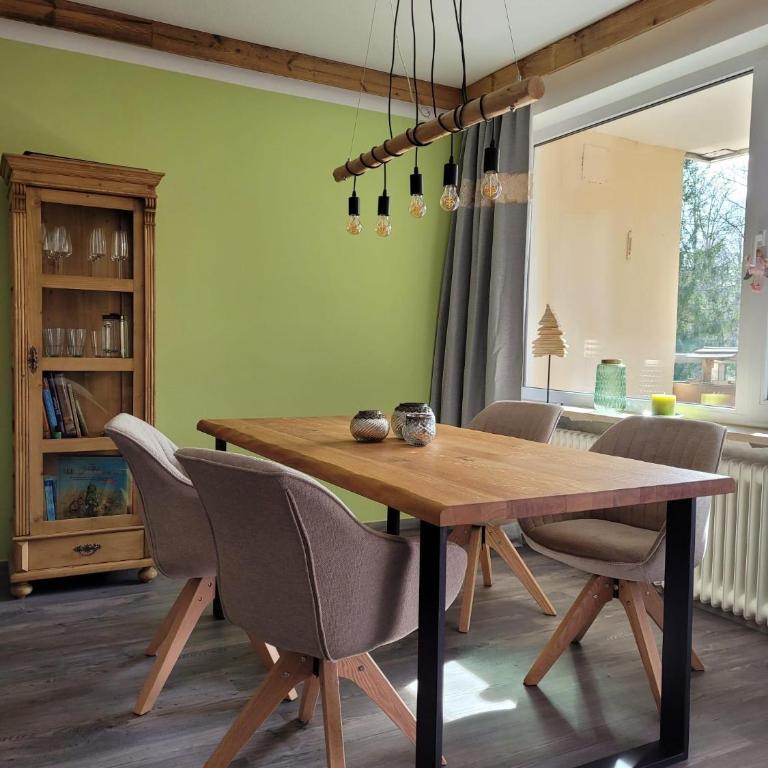 Ferienwohnung Schöne Auszeit - Apartamento de 1 dormitorio - 14