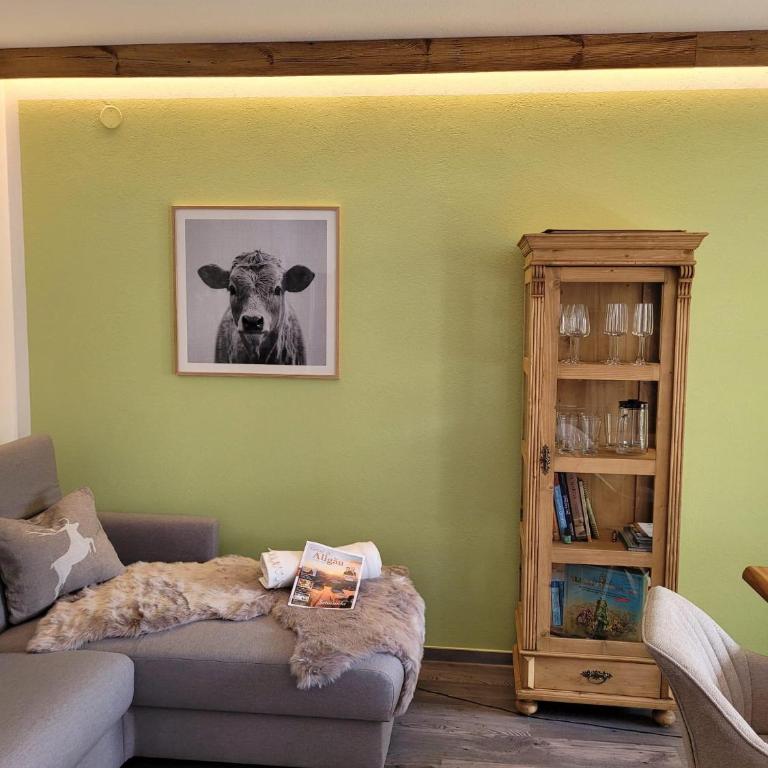 Ferienwohnung Schöne Auszeit - Apartamento de 1 dormitorio - 15