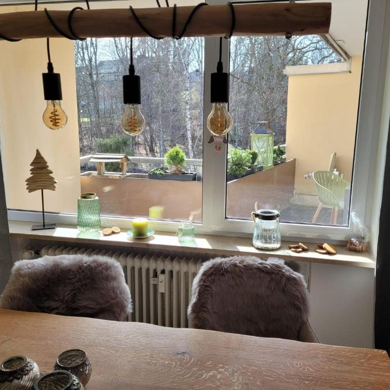 Ferienwohnung Schöne Auszeit - Apartamento de 1 dormitorio - 16