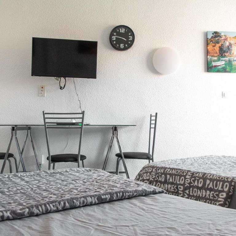 Céntrico apartamento con vista al muelle - Apartamento de 1 dormitorio - 6