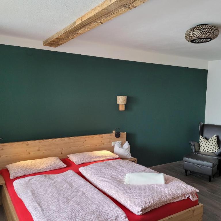 Ferienwohnung Schöne Auszeit - Apartamento de 1 dormitorio - 4