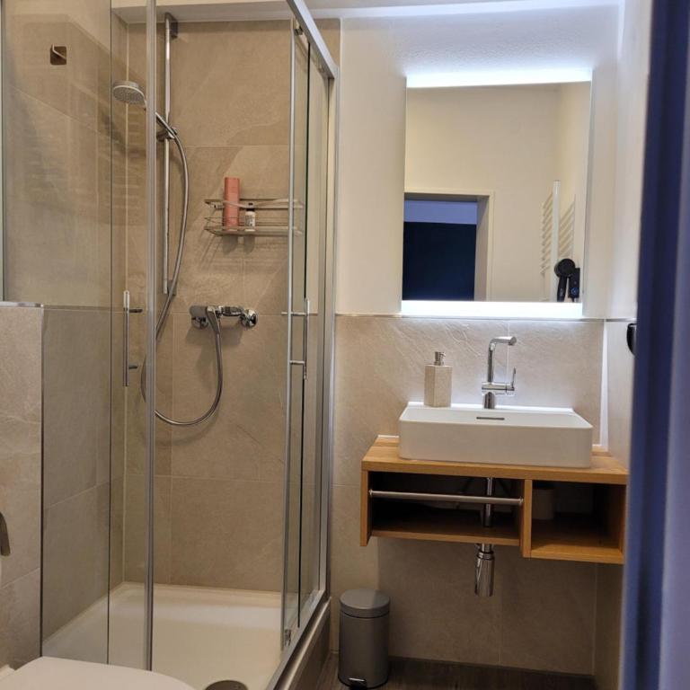 Ferienwohnung Schöne Auszeit - Apartamento de 1 dormitorio - 8