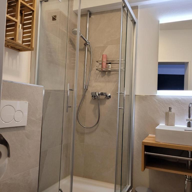 Ferienwohnung Schöne Auszeit - Apartamento de 1 dormitorio - 9