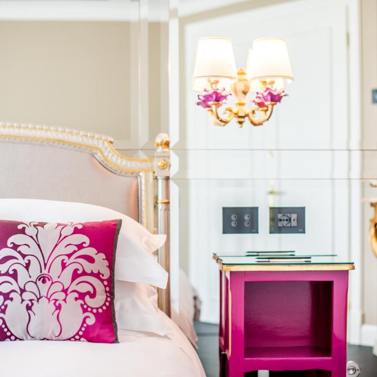 Villa e Palazzo Aminta - A Leading Hotel of The World - Suite Presidenziale - 8