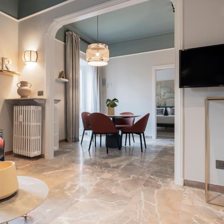 Be Mate Trastevere III - Appartamento con 1 Camera da Letto - 2