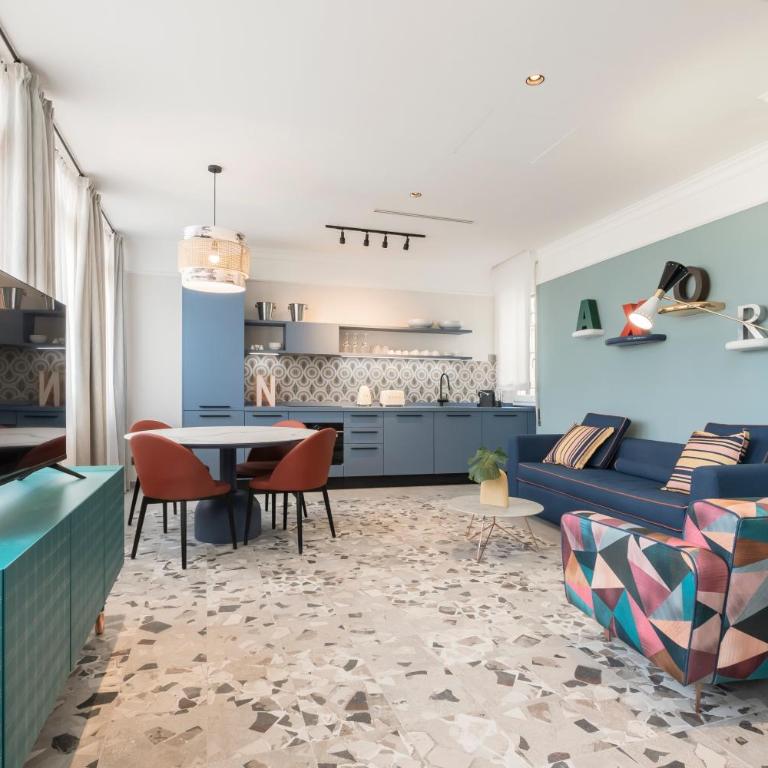 Be Mate Trastevere III - Appartamento con 2 Camere da Letto - 2