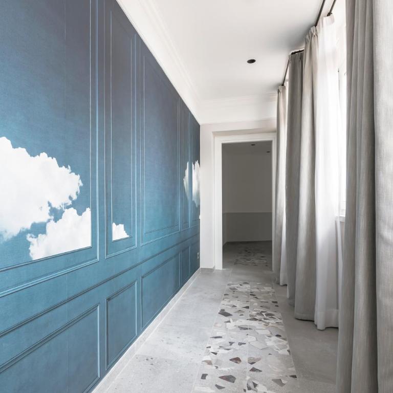 Be Mate Trastevere III - Appartamento con 2 Camere da Letto - 9
