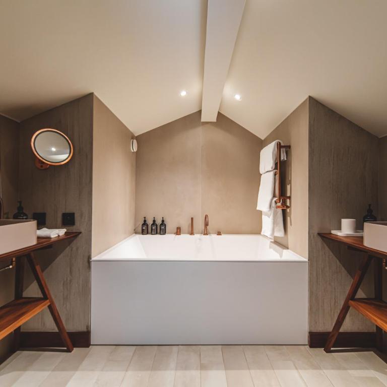 Coeur de Megève - Suite Junior Duplex - 1
