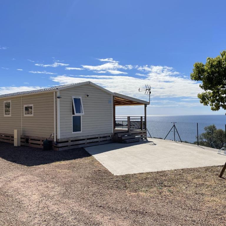 Blue Horizon - Bungalow Deluxe - Vue sur Mer - 11