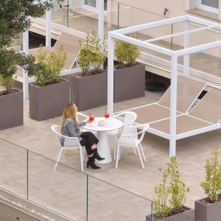 Amsterdam Suite Hotel & SPA - Suite - 9
