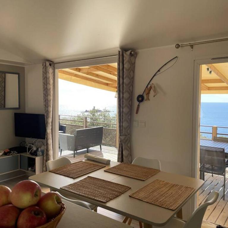 Blue Horizon - Bungalow Deluxe - Vue sur Mer - 6