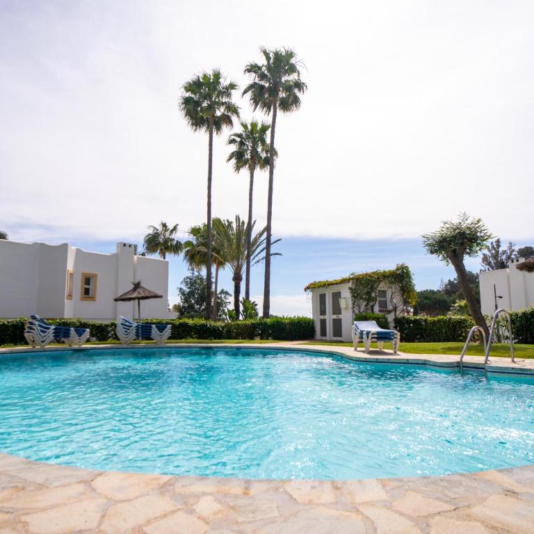 Miraflores golf penthouse with sea view Mijas costa - Apartamento de 2 dormitorios - 6