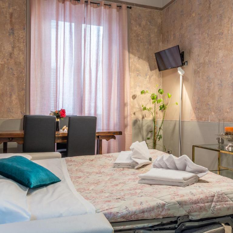 Pinzochere Suite - Appartamento con 2 Camere da Letto - 18