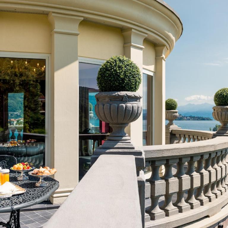 Villa e Palazzo Aminta - A Leading Hotel of The World - Suite King con Vasca Idromassaggio - 5