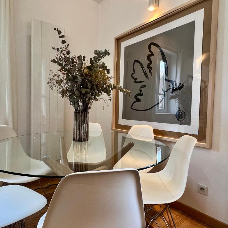La Petite Adresse du 10Honfleur - Appartement - 4